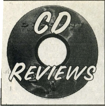CD Reviews: October 1996